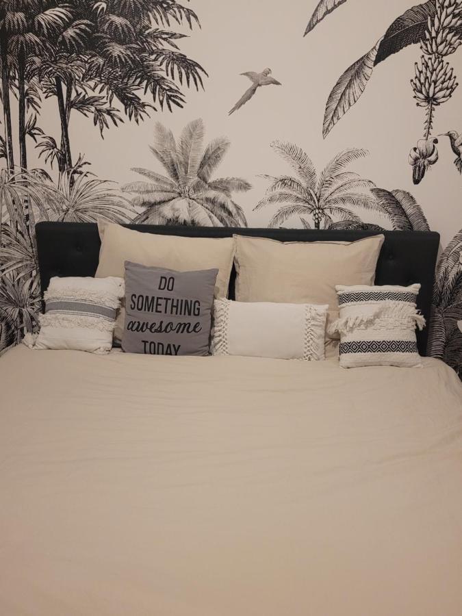 Appartement Chic 5 Min Disneyland/Vallee Village Serris Eksteriør bilde